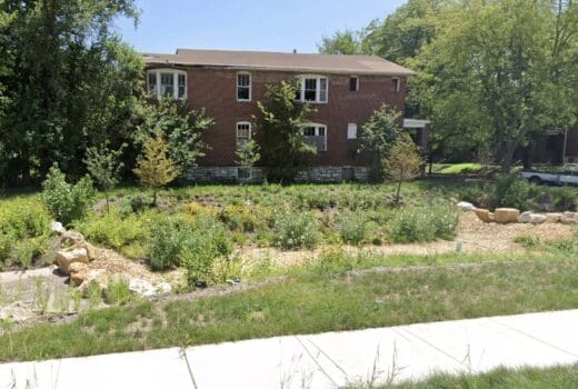 Euclid #4130 and #4136 Bioretention CSO CR GI