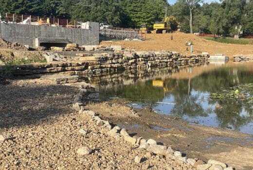 Forest Park Waterways